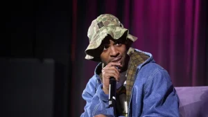 Kid Cudi sorprendió con INSANO Nitro Mega, un EP explosivo lleno de energía y nostalgia